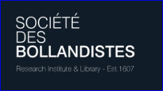 Logo Bollandistes